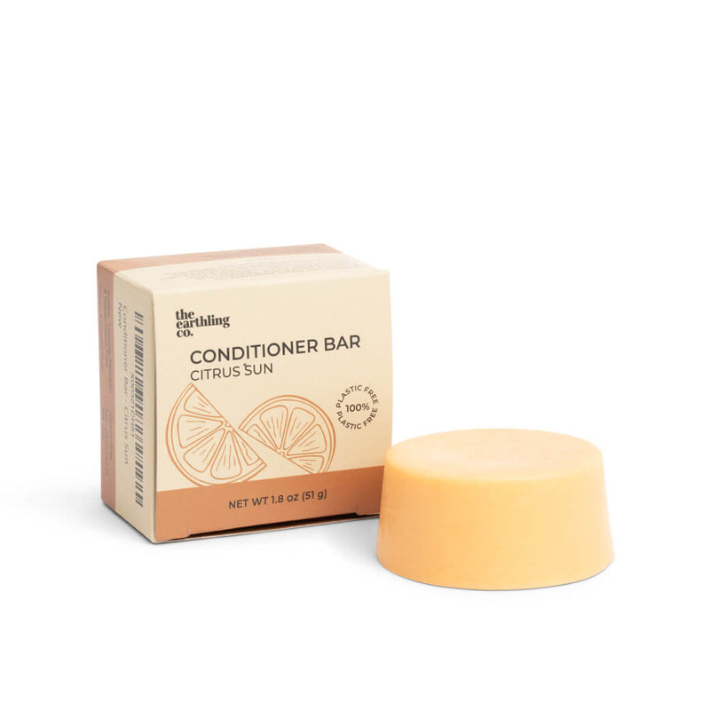 Body Wash Bar for Cleansing & Conditioning | The Earthling Co.