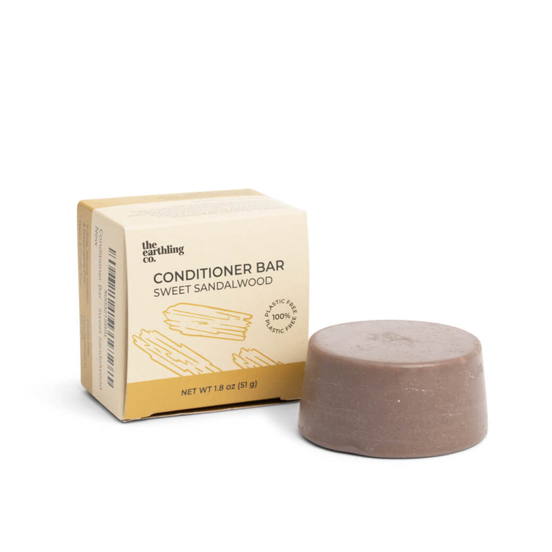 Body Wash Bar for Cleansing & Conditioning | The Earthling Co.