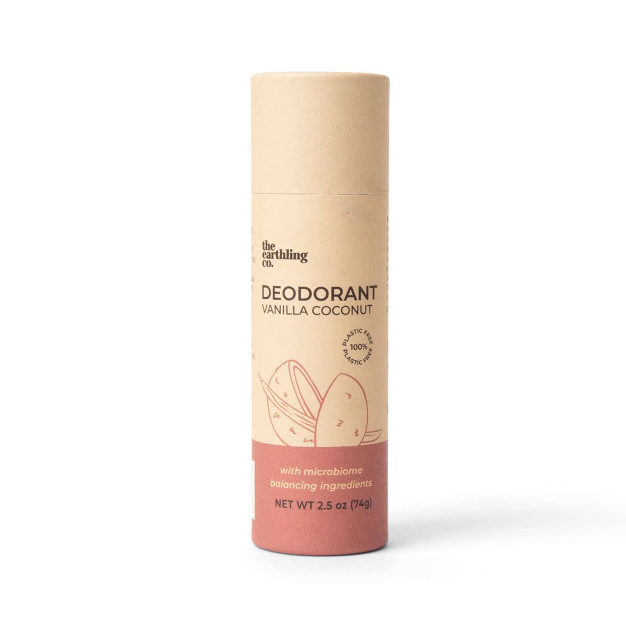 Plastic-Free July swap: Wild deodorant review - Enviroline Blog