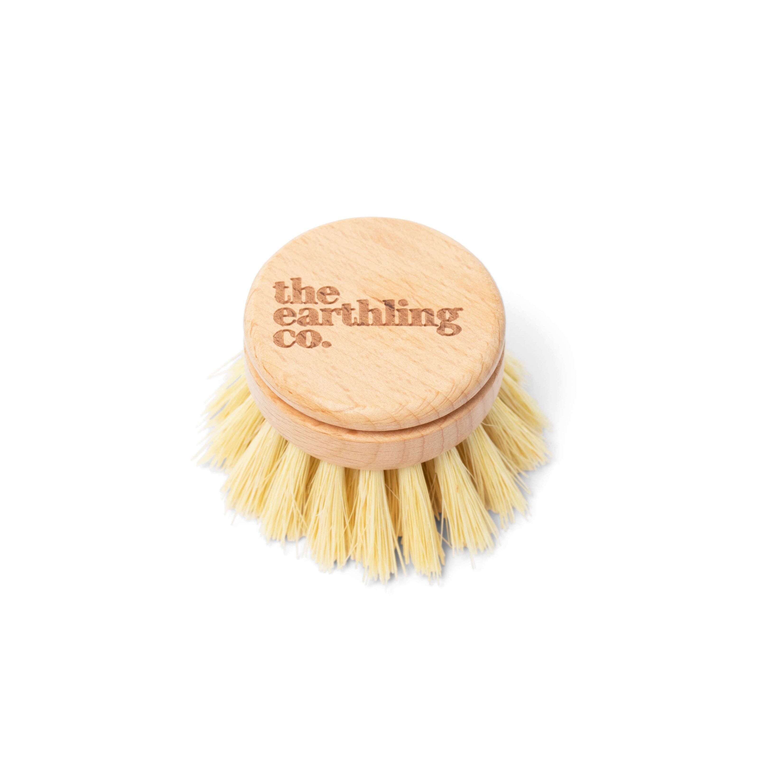 Dish Brush - Wooden & Eco-Friendly Dish Brush - The Earthling Co.