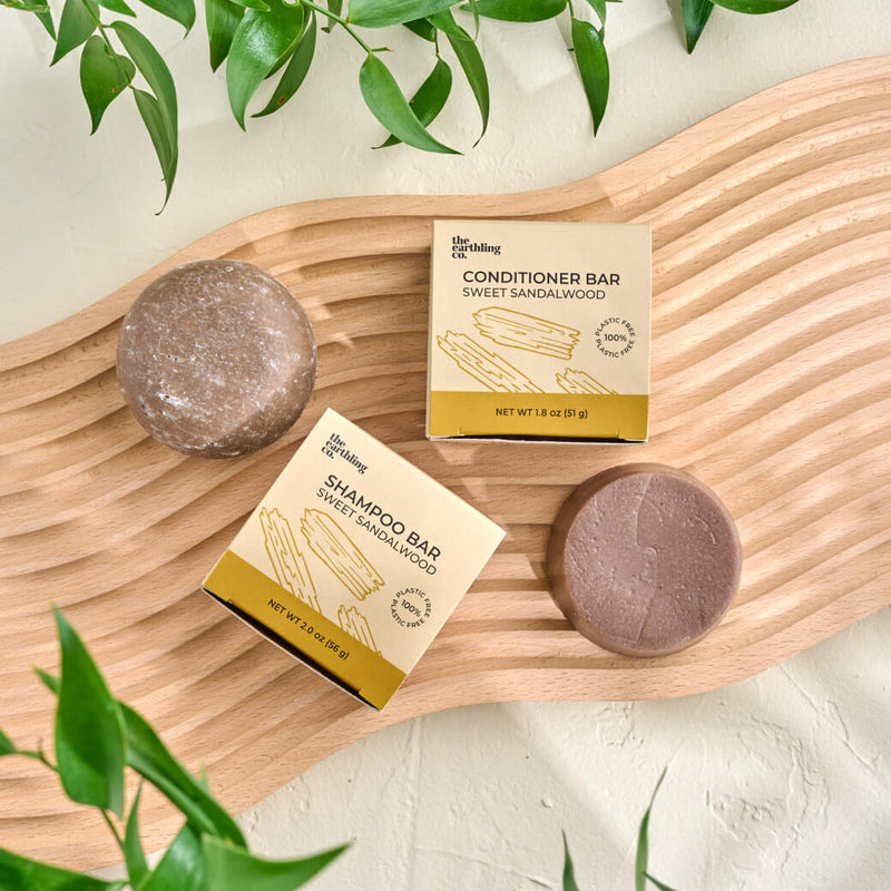 Plastic-Free Soap  The Earthling Co.