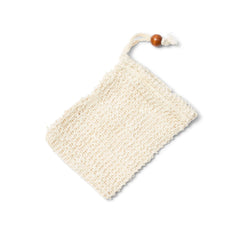 FREE Sisal Soap Saver Bag